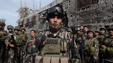 philippine ranger.